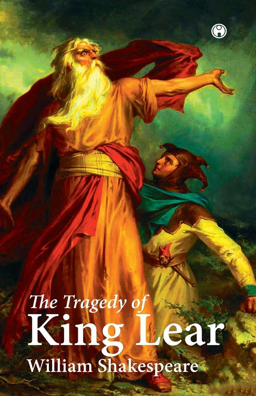 Vorderes Coverbild The Tragedy of King Lear