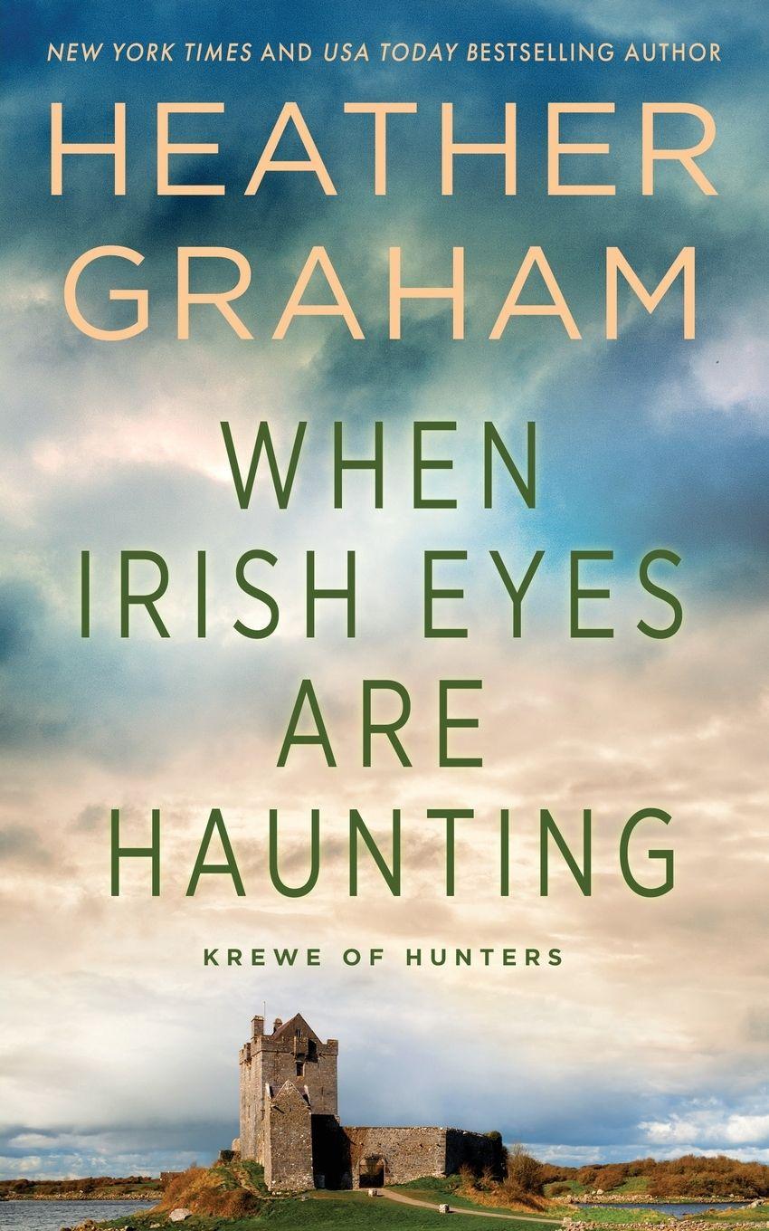 Vorderes Coverbild When Irish Eyes Are Haunting