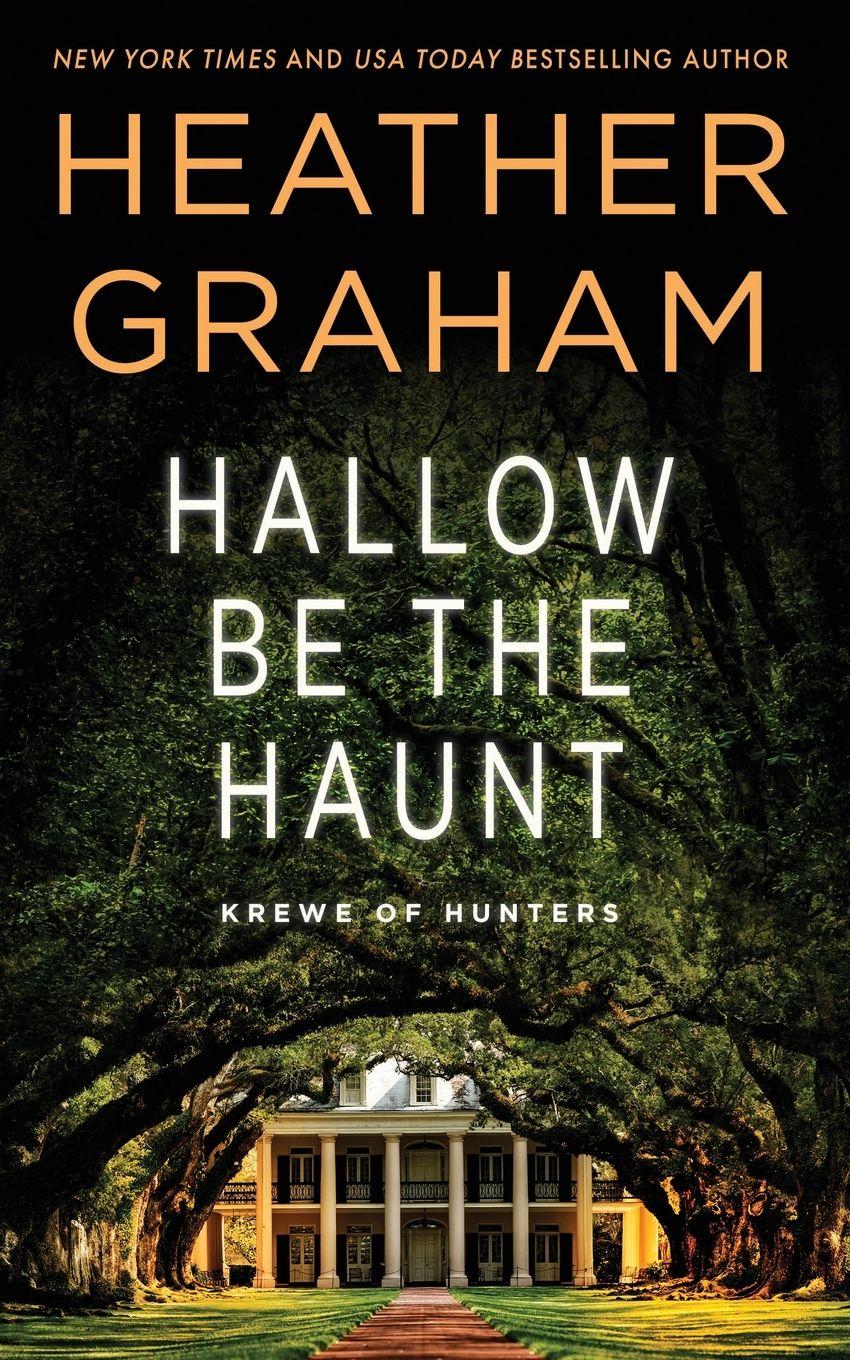 Vorderes Coverbild Hallow Be the Haunt