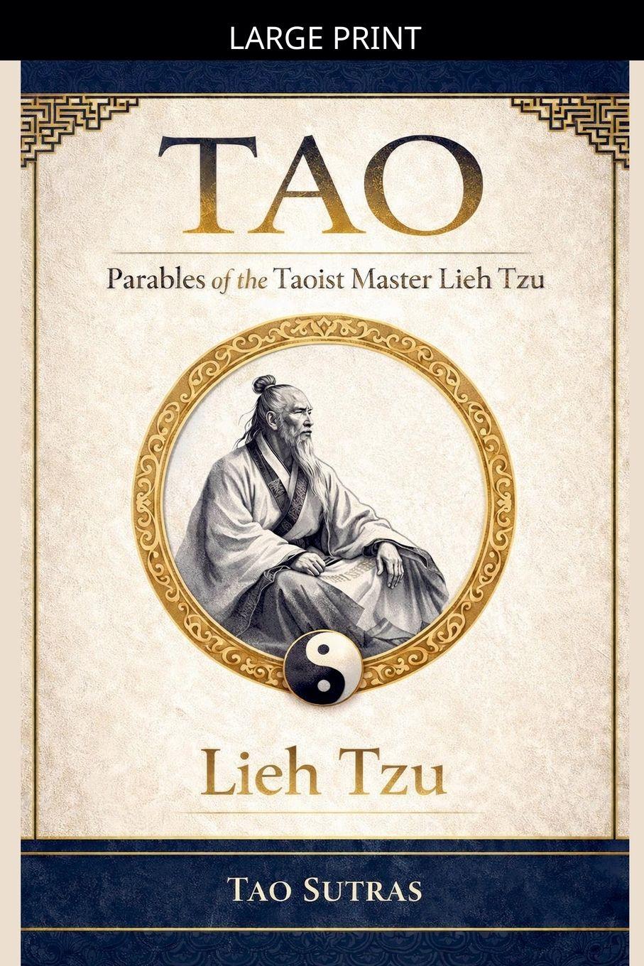 Vorderes Coverbild Tao