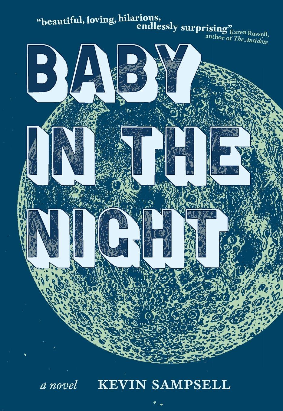Vorderes Coverbild Baby In the Night