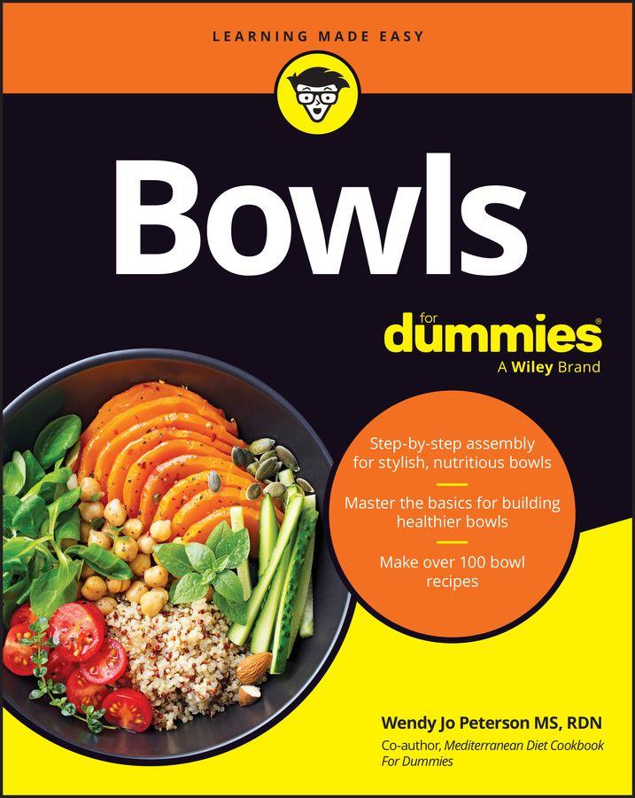 Vorderes Coverbild Bowls for Dummies