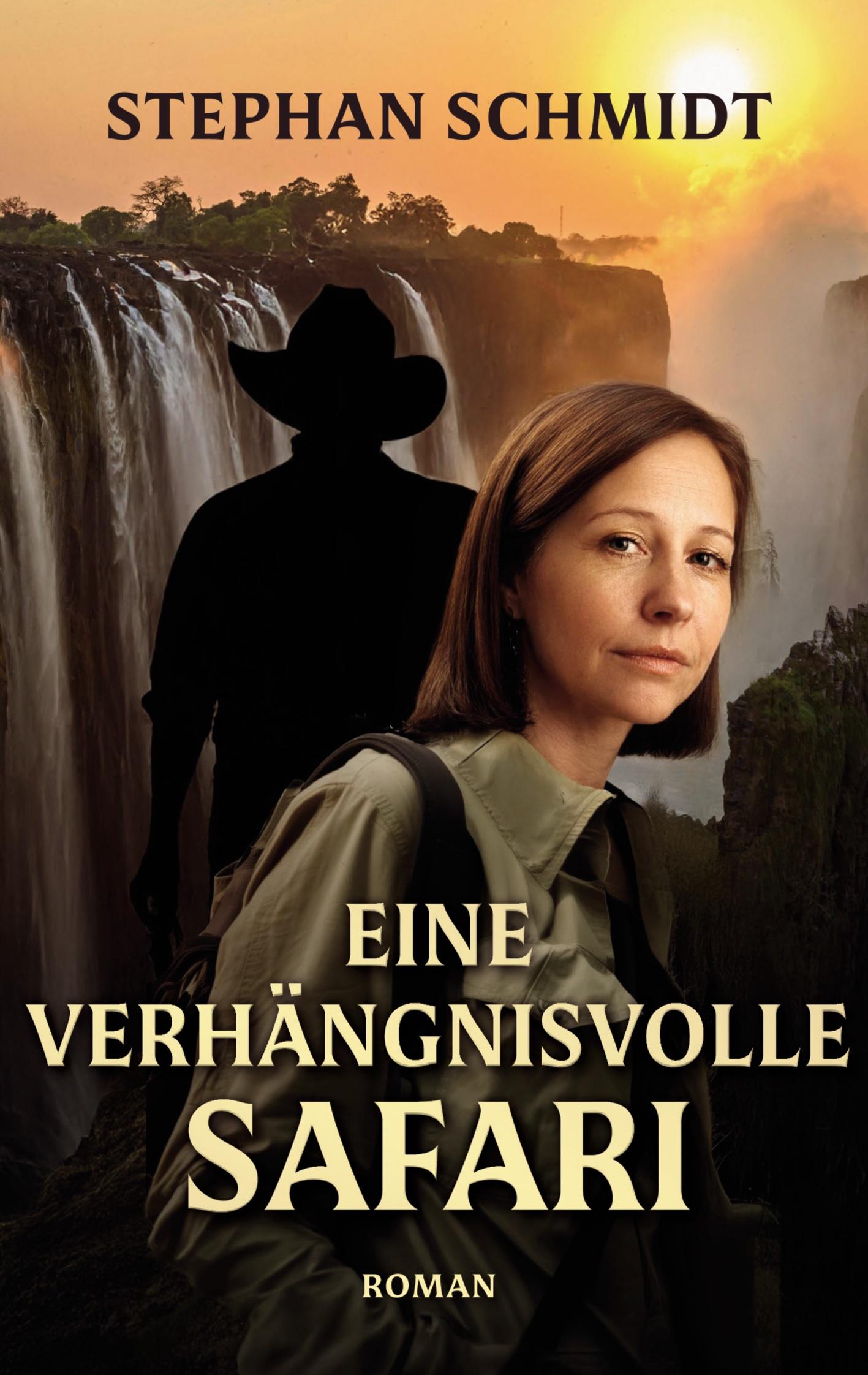 Vorderes Coverbild Eine verhängnisvolle Safari