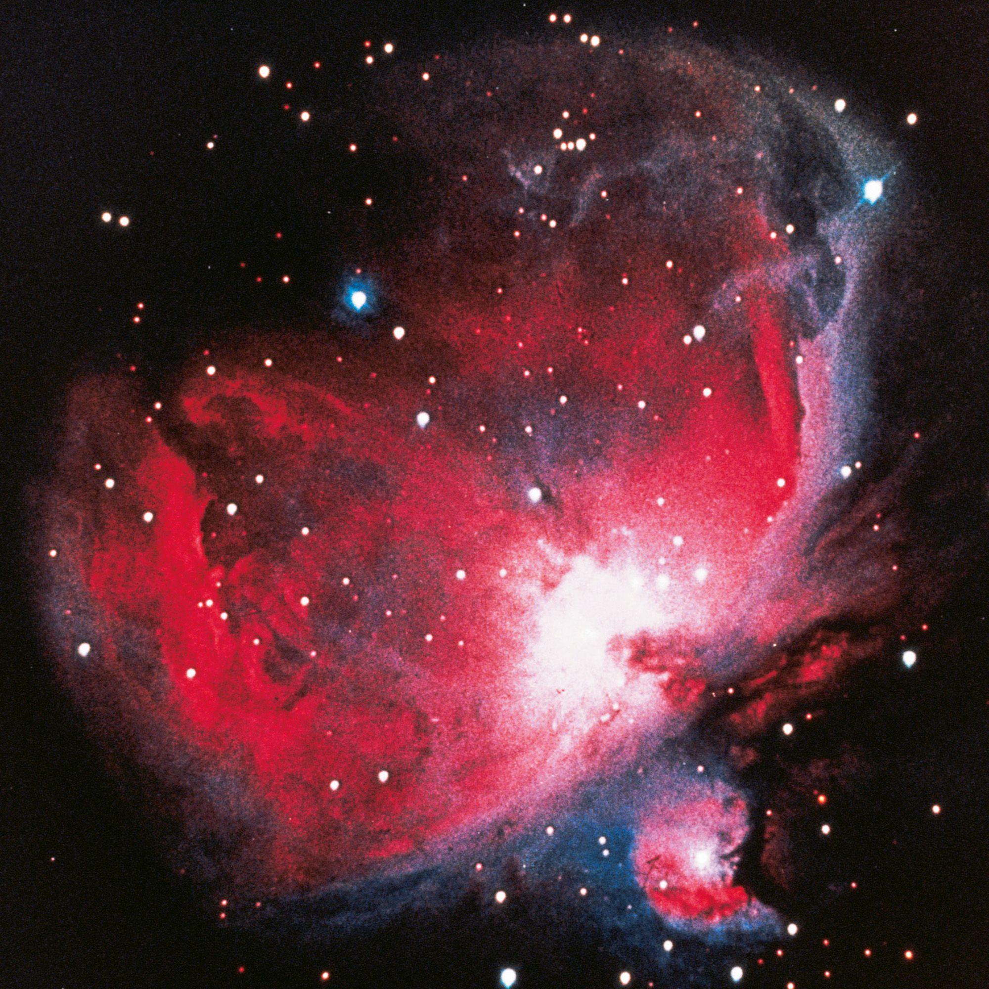 Beispielinhalt (Bild) Where Stars are Born 2027