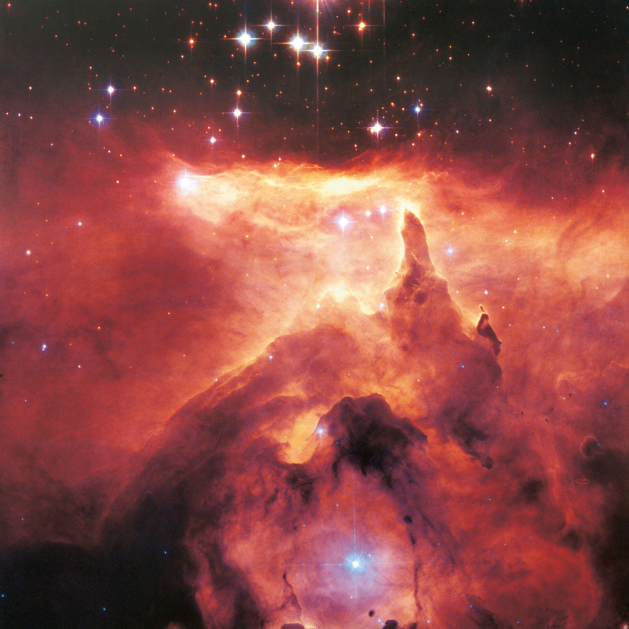 Beispielinhalt (Bild) Where Stars are Born 2027