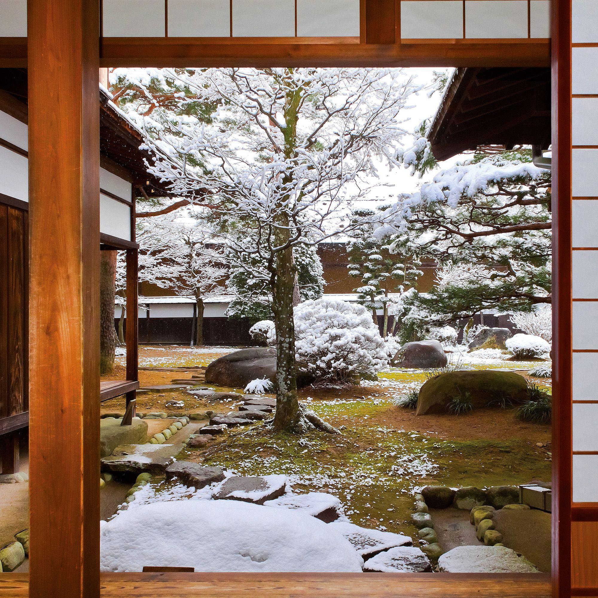 Beispielinhalt (Bild) Japanese Garden 2027