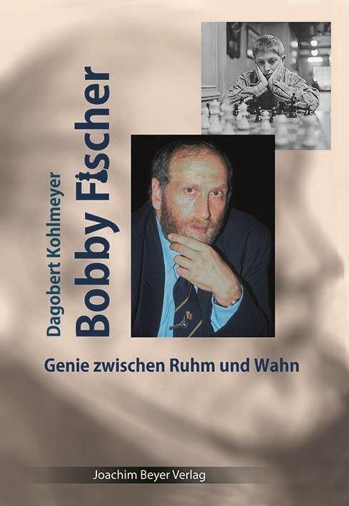 Vorderes Coverbild Bobby Fischer