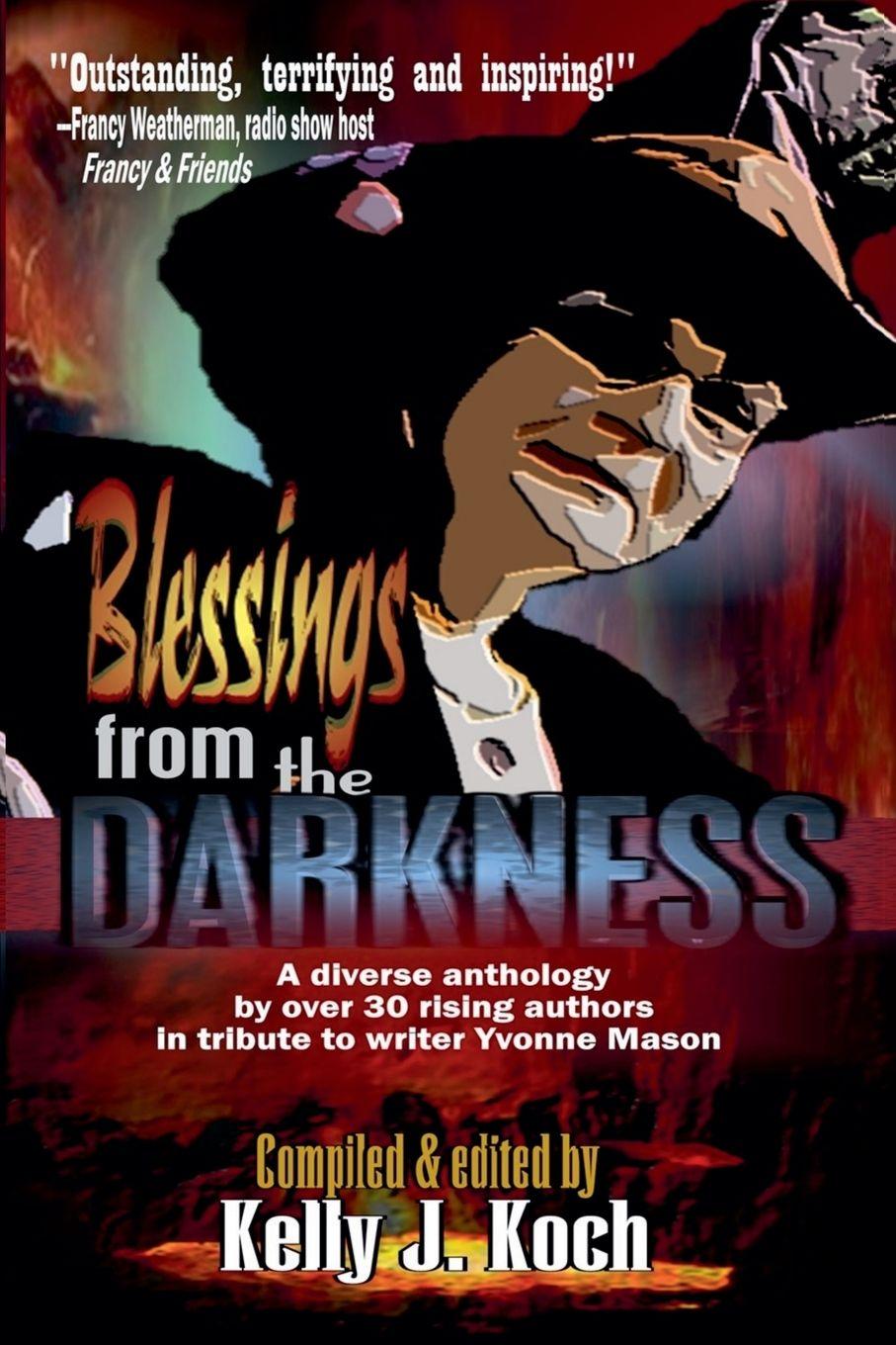 Vorderes Coverbild Blessings from the Darkness