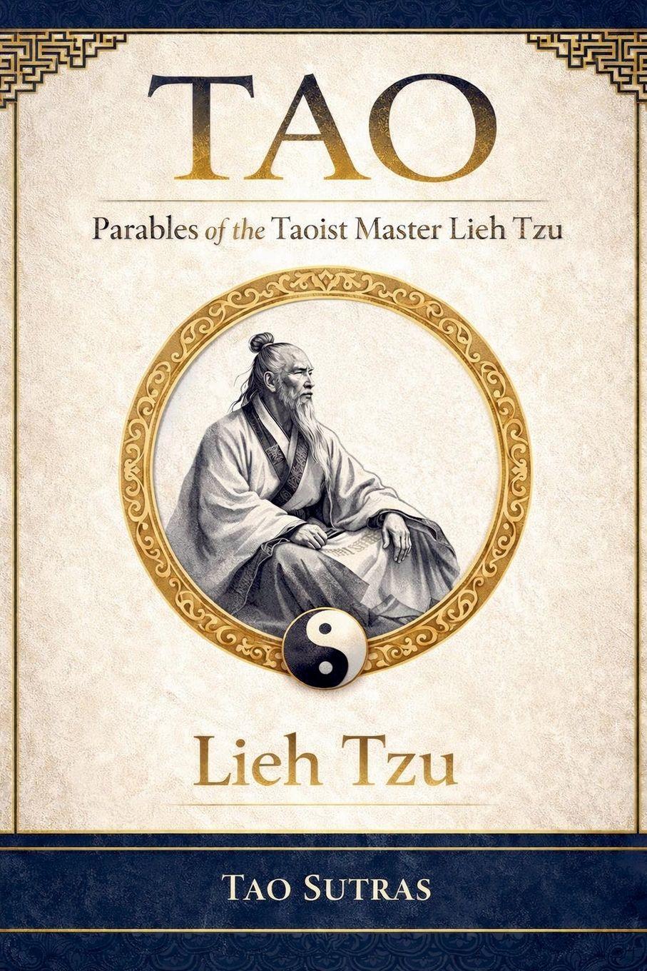 Vorderes Coverbild Tao