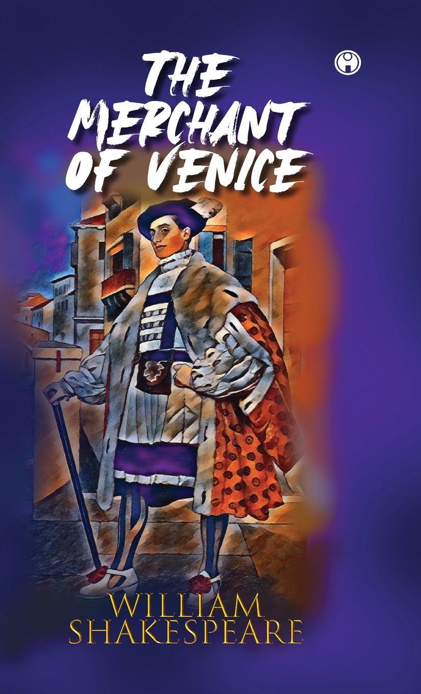 Vorderes Coverbild The Merchant of Venice