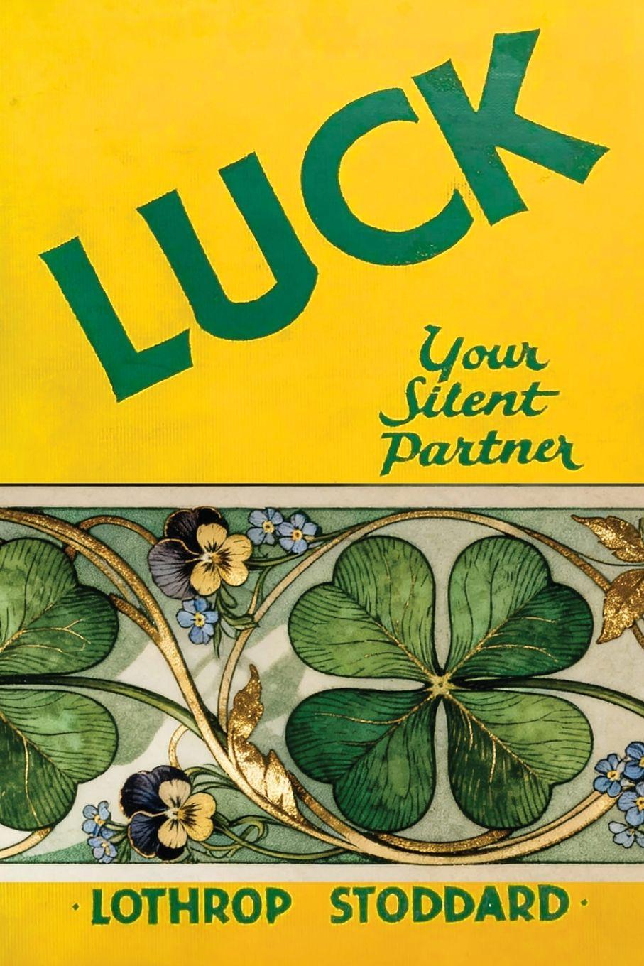 Vorderes Coverbild Luck Your Silent Partner