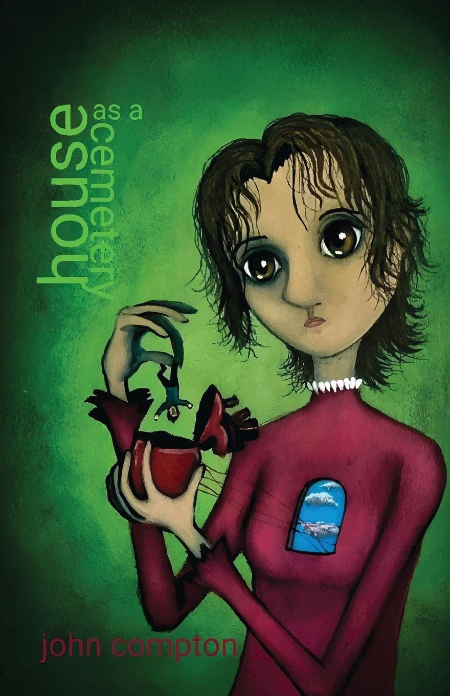 Vorderes Coverbild house as a cemetary