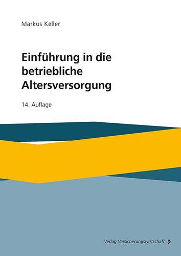 Vorderes Coverbild Einführung in die betriebliche Altersversorgung