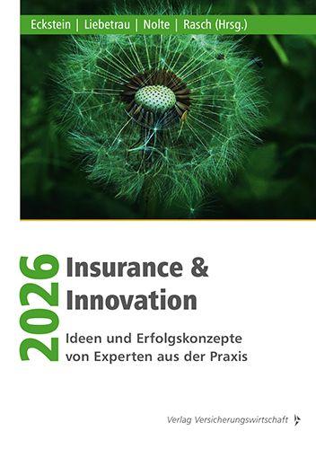 Vorderes Coverbild Insurance & Innovation 2026