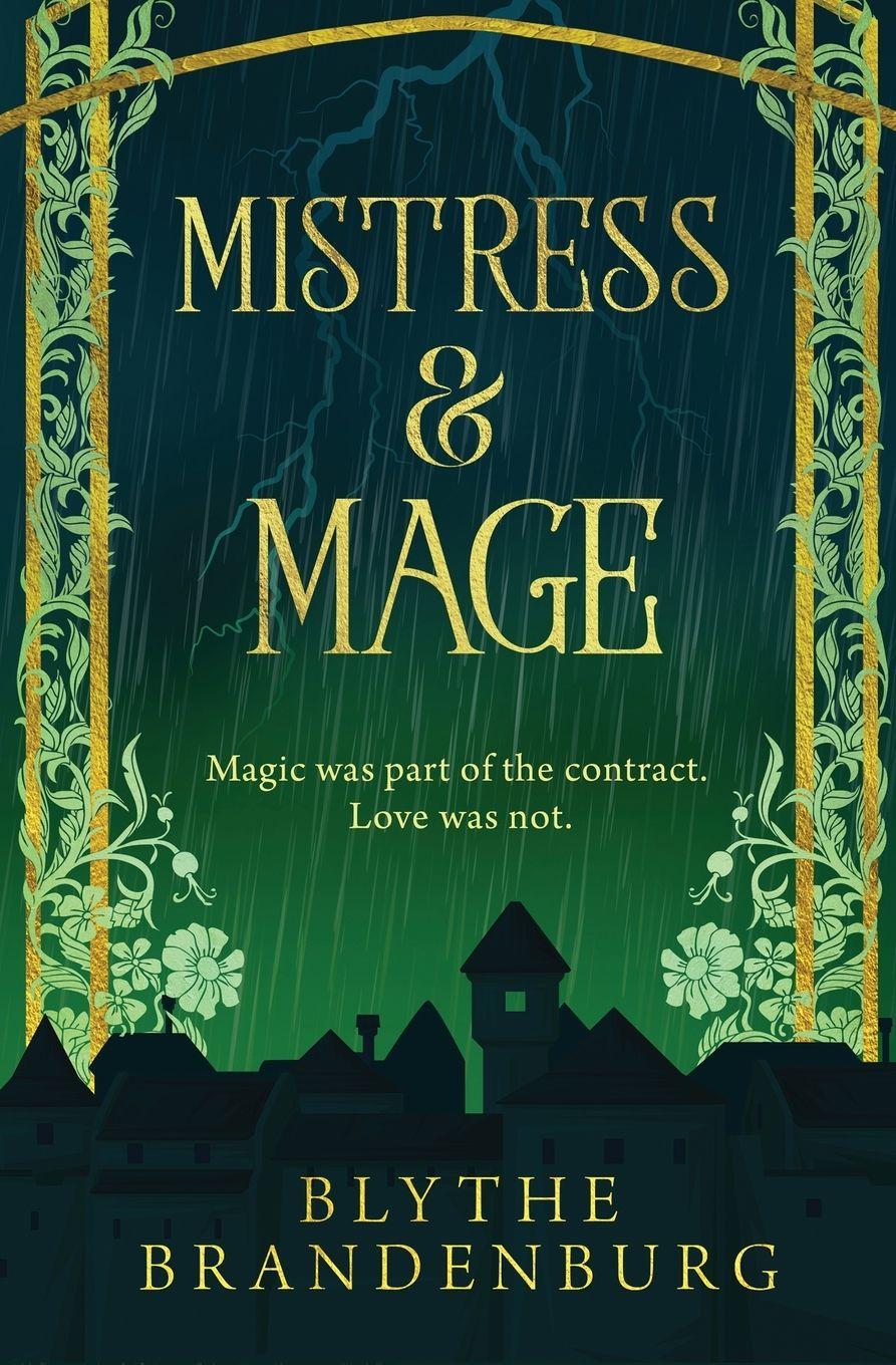 Vorderes Coverbild Mistress and Mage