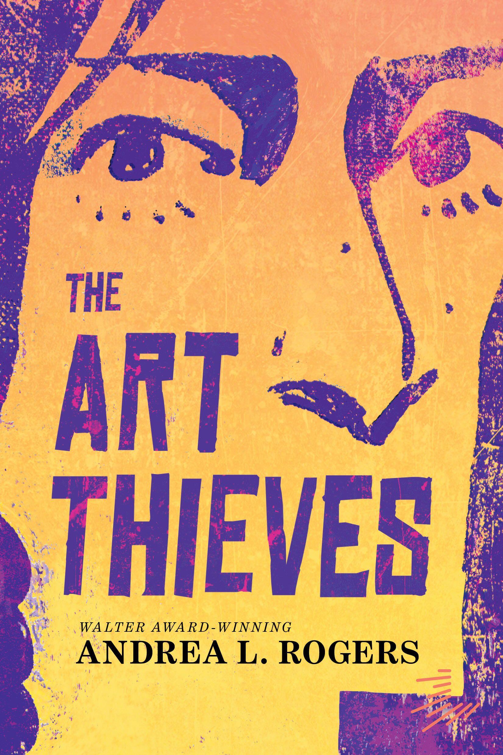 Vorderes Coverbild The Art Thieves