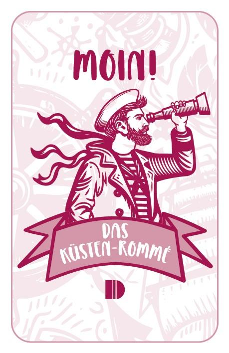 Beispielinhalt (Bild) Das Küsten-Rommé