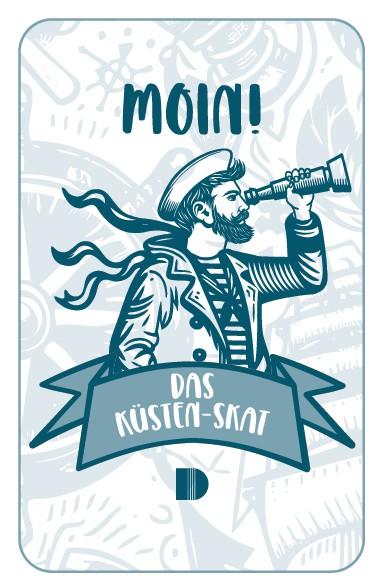Beispielinhalt (Bild) Das Küsten-Skat
