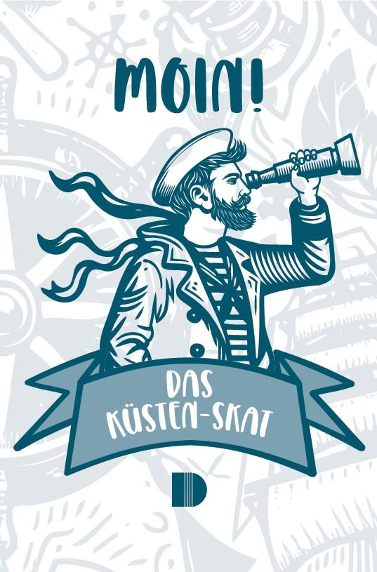 Vorderes Coverbild Das Küsten-Skat