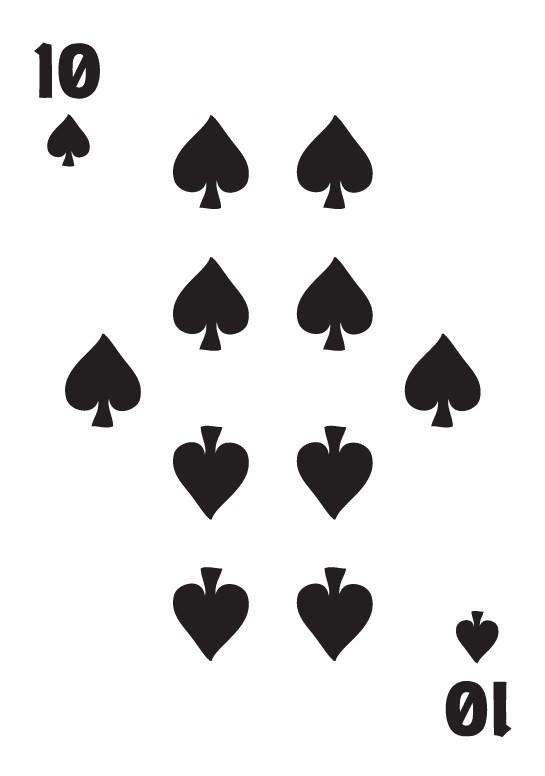 Beispielinhalt (Bild) Das Rügen-Skat