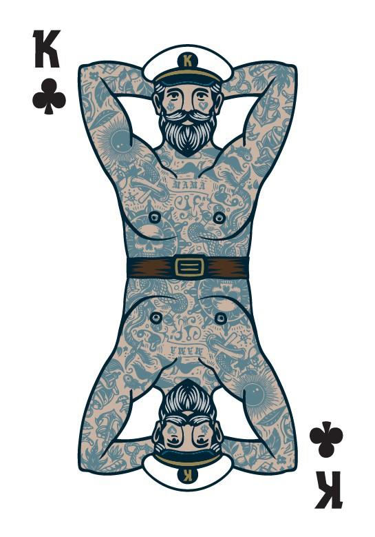 Beispielinhalt (Bild) Das Rügen-Skat