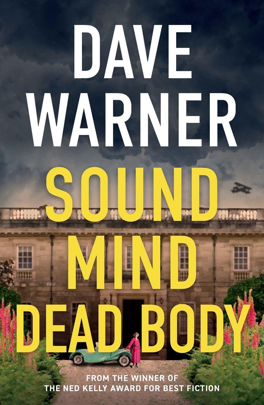 Vorderes Coverbild Sound Mind Dead Body