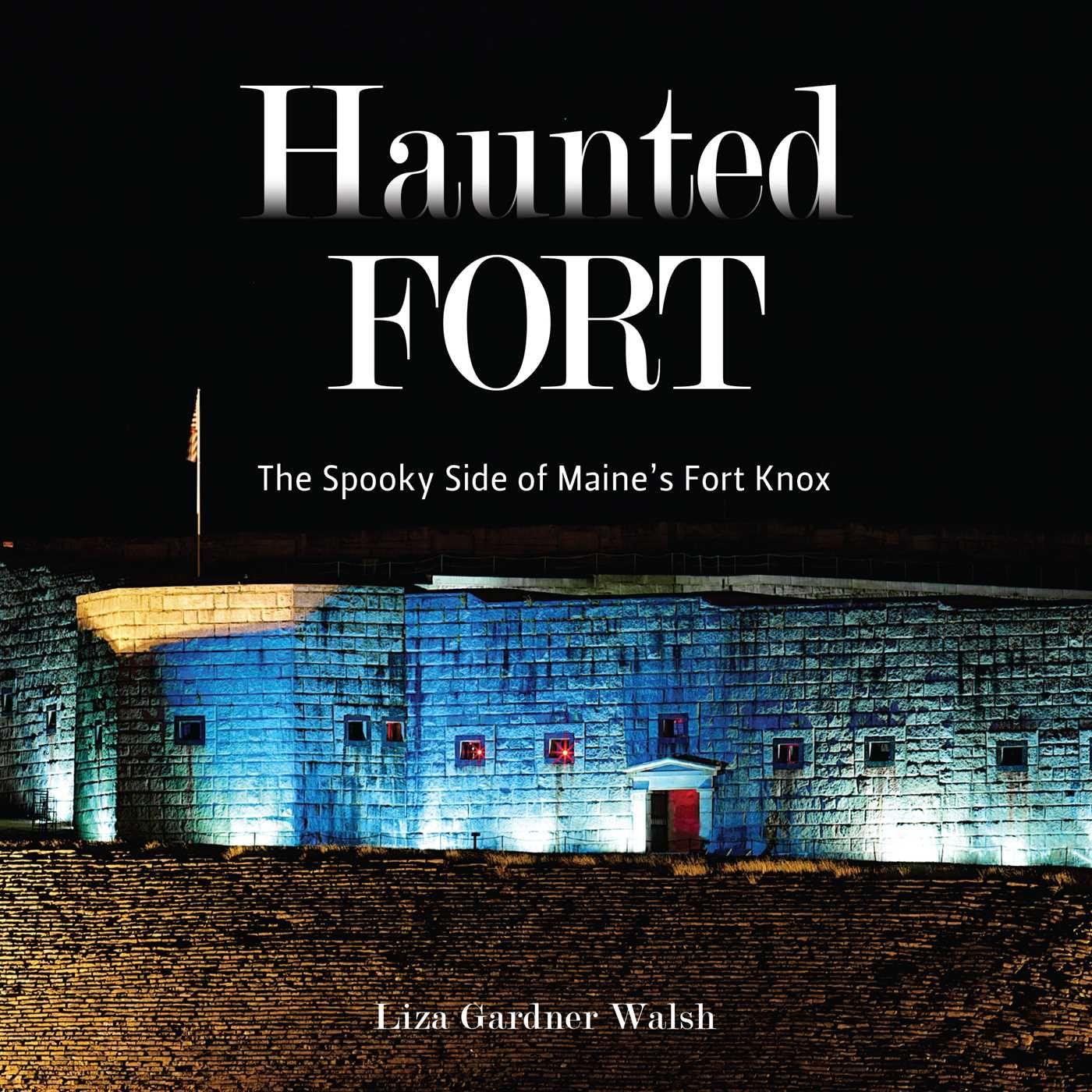 Vorderes Coverbild Haunted Fort
