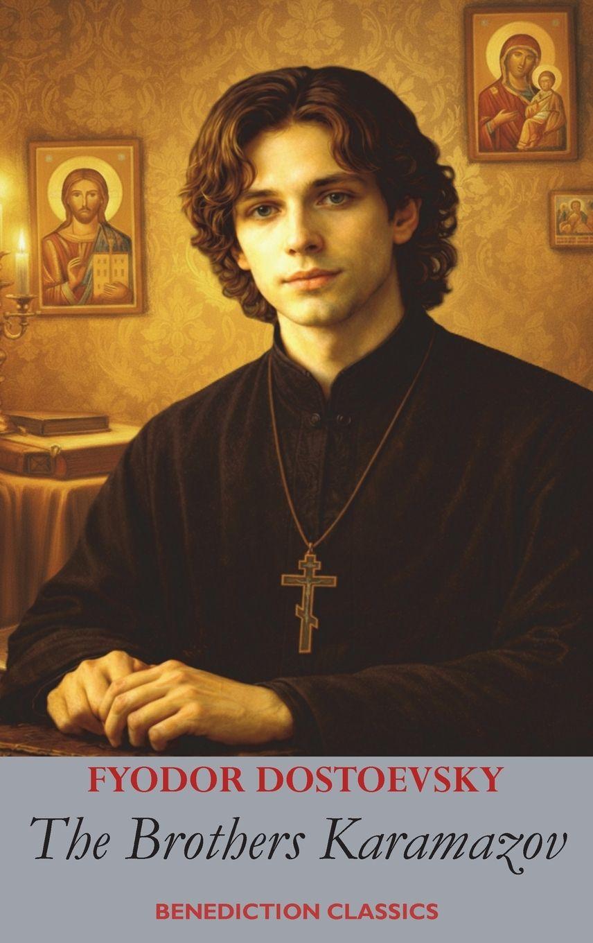 Vorderes Coverbild The Brothers Karamazov