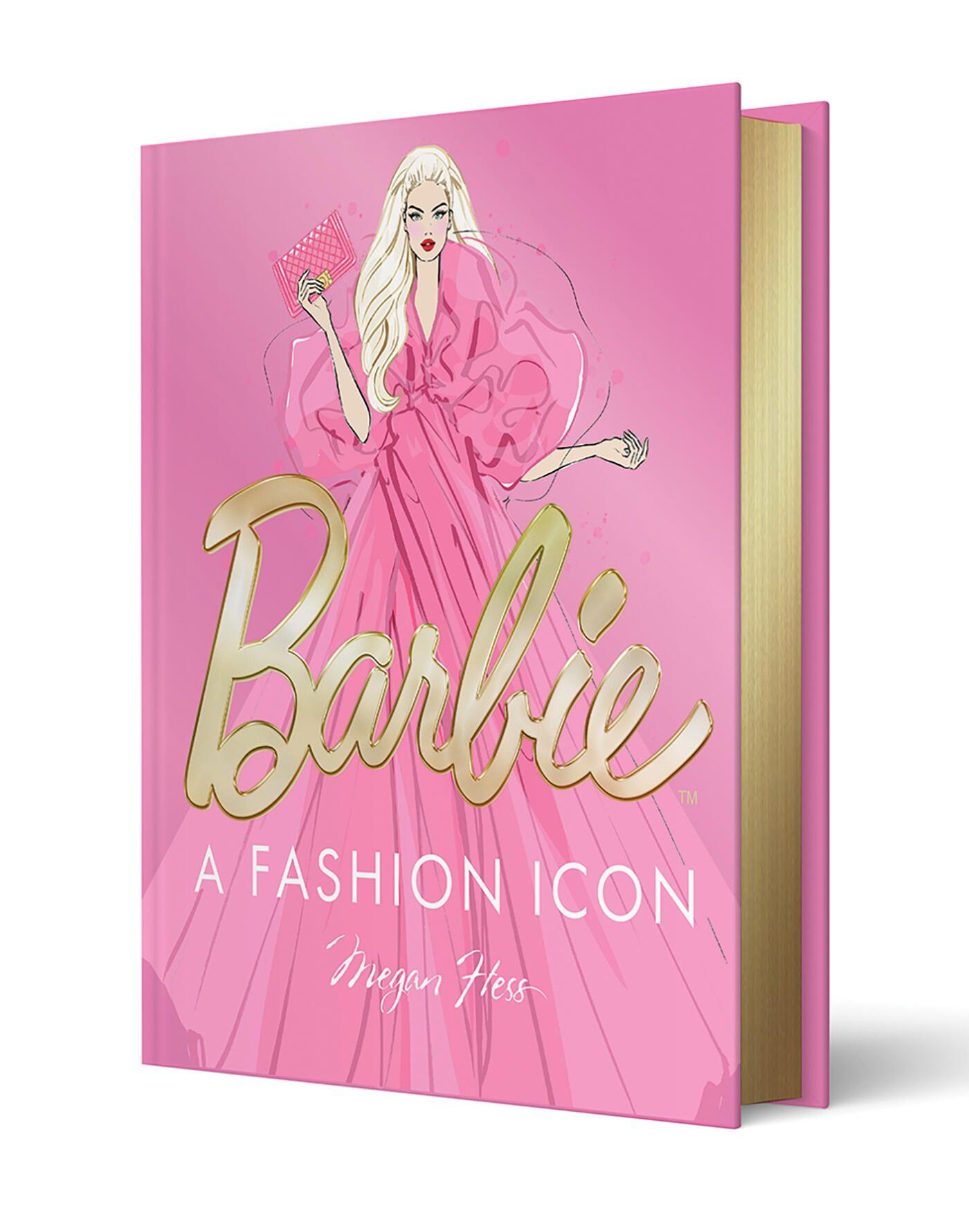 Vorderes Coverbild Barbie: A Fashion Icon