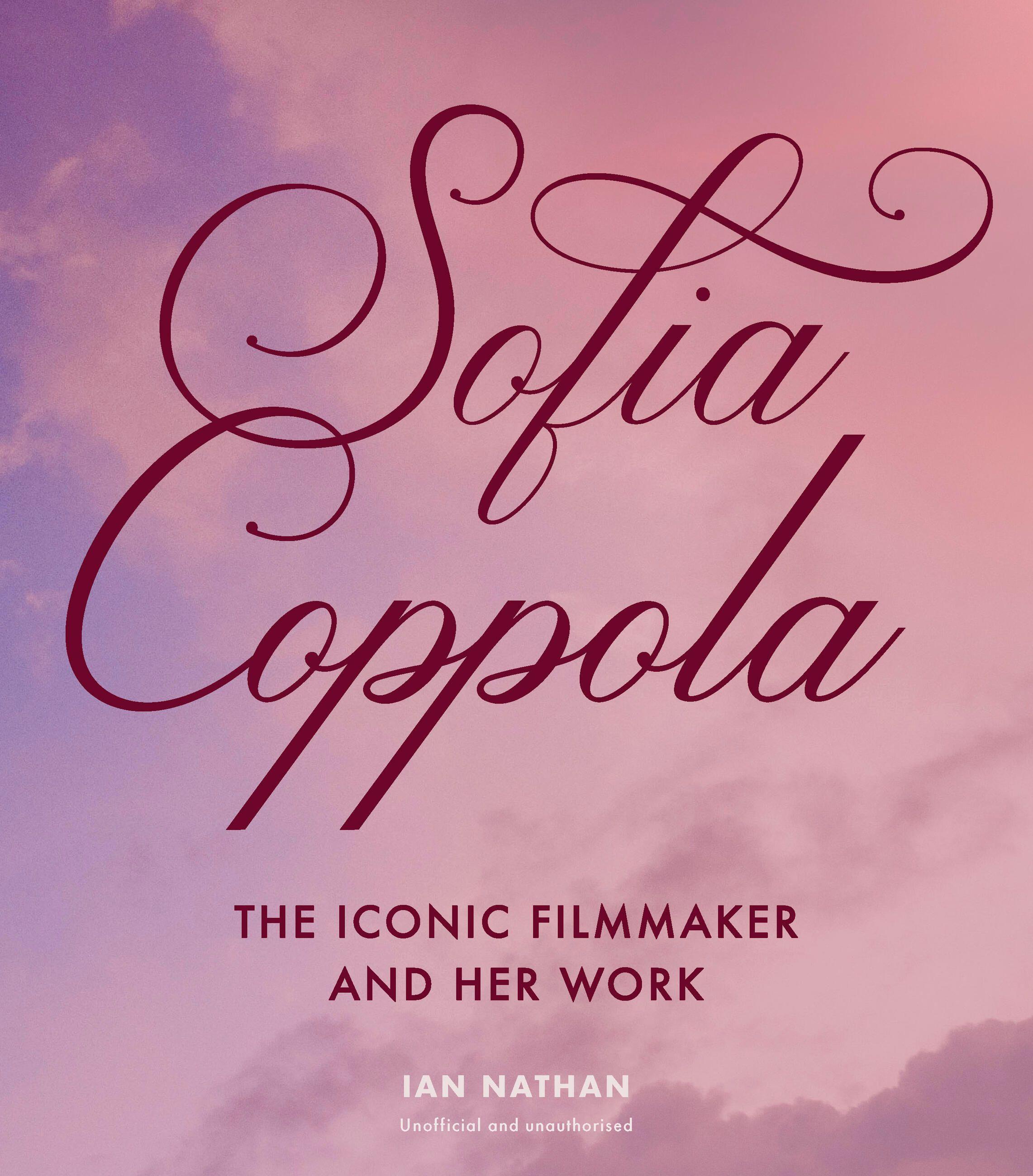 Vorderes Coverbild Sofia Coppola