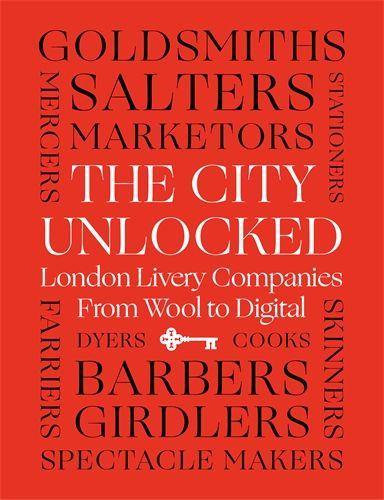 Vorderes Coverbild The City Unlocked