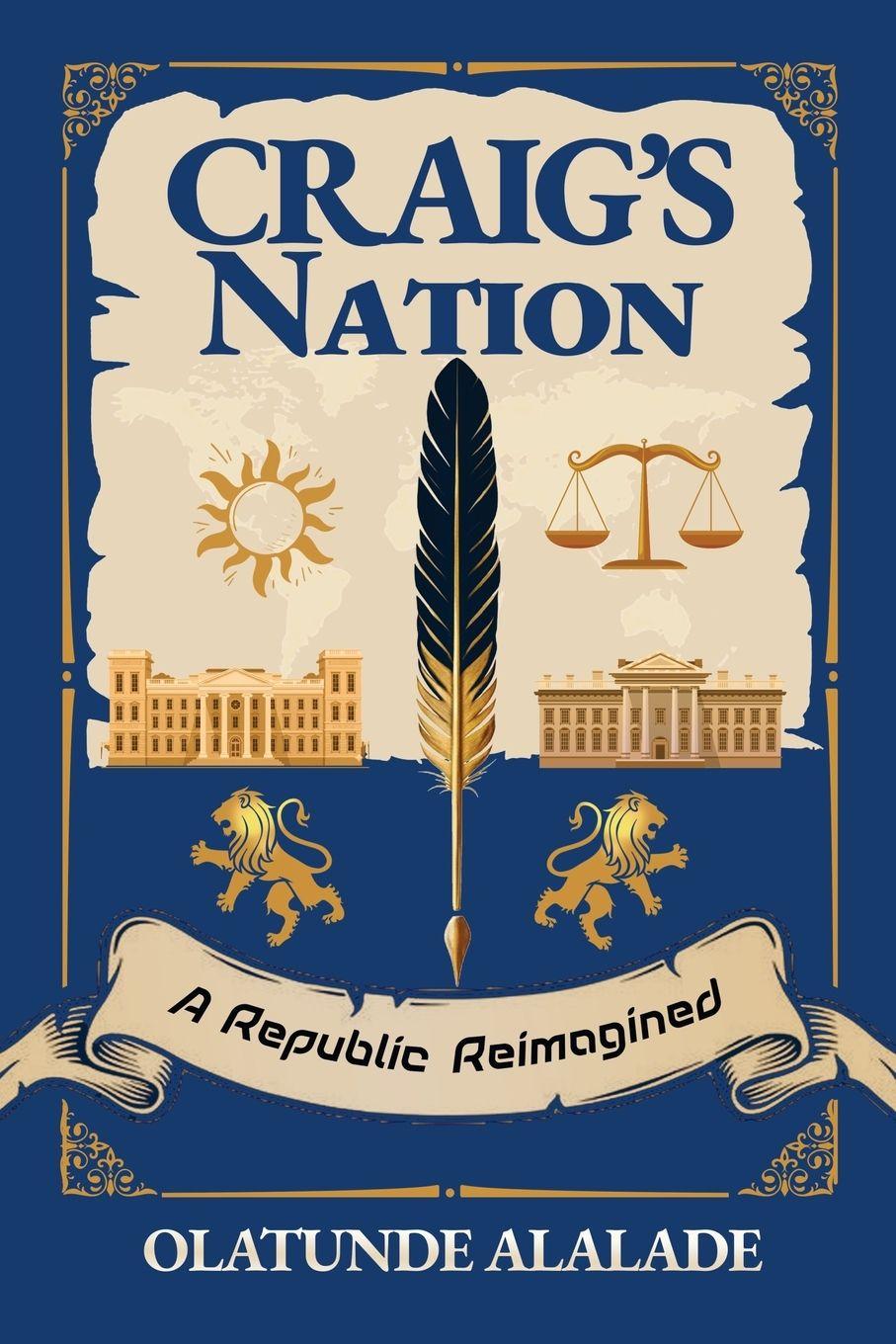 Vorderes Coverbild Craig's Nation