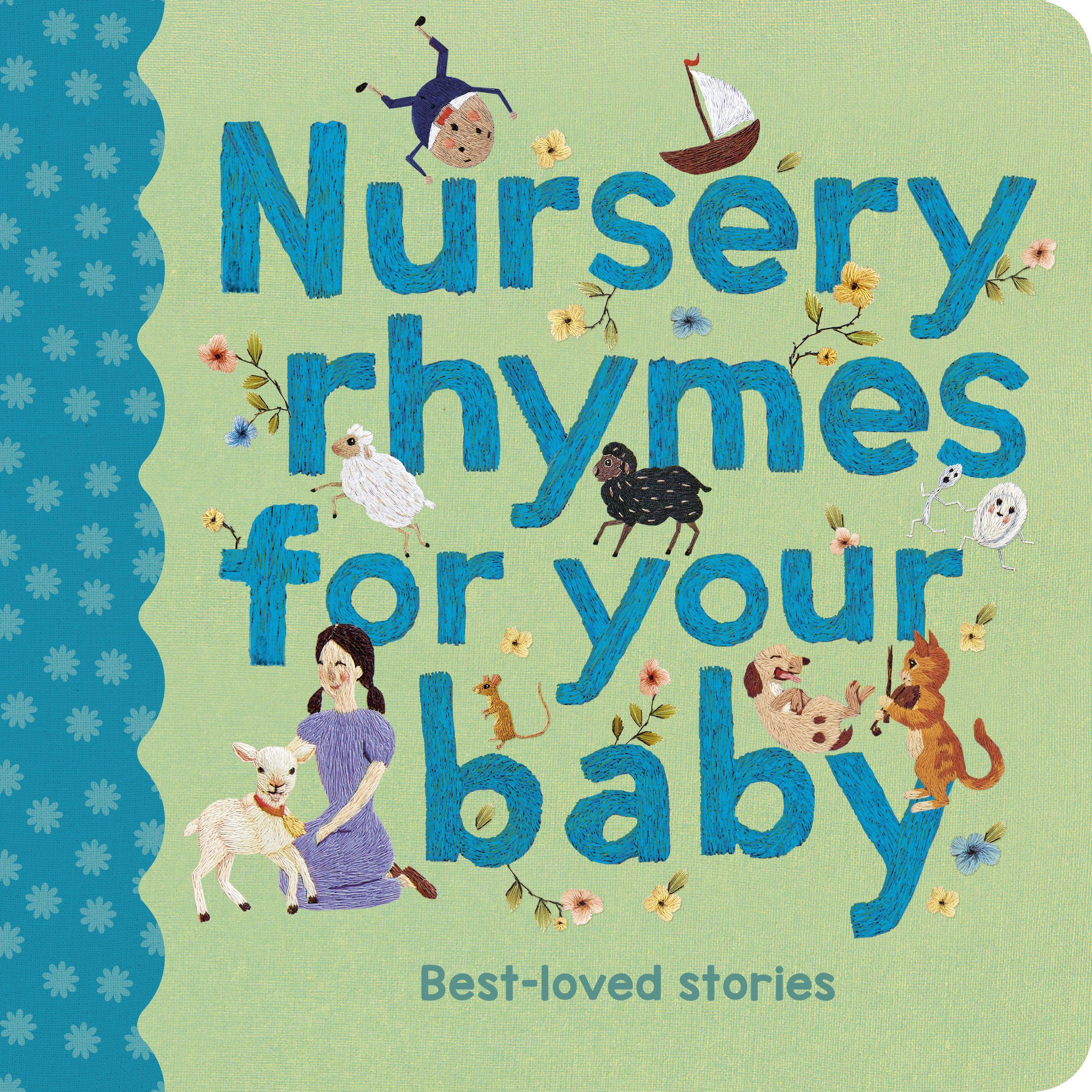 Vorderes Coverbild Nursery Rhymes for Your Baby