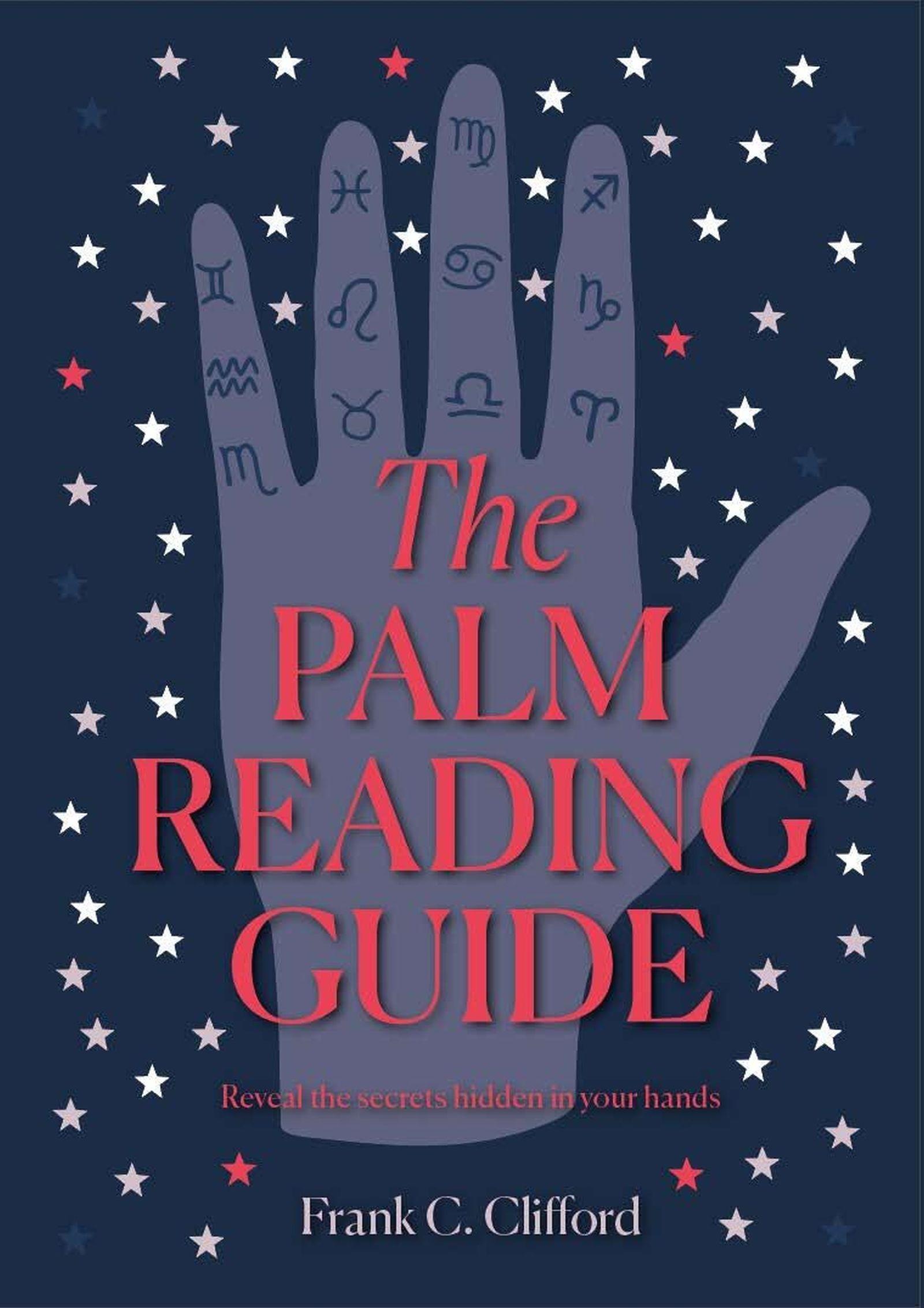 Vorderes Coverbild The Palm Reading Guide