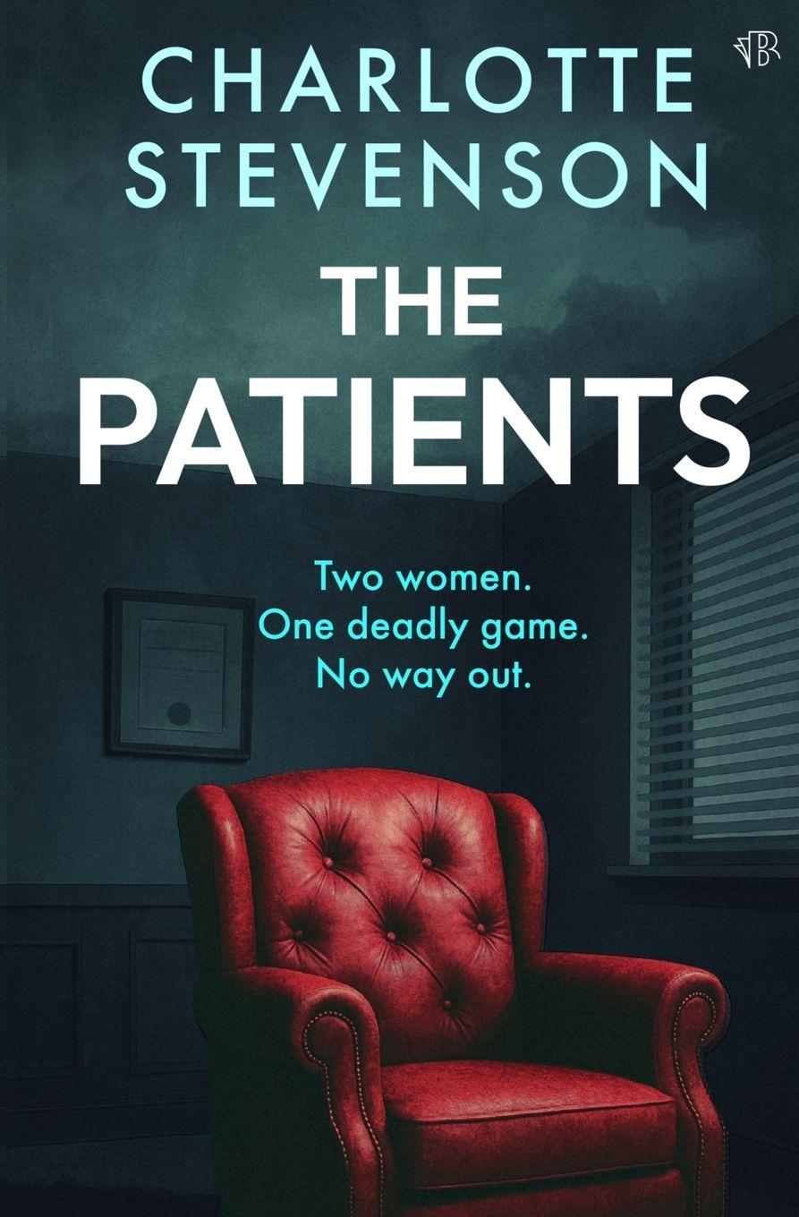 Vorderes Coverbild The Patients