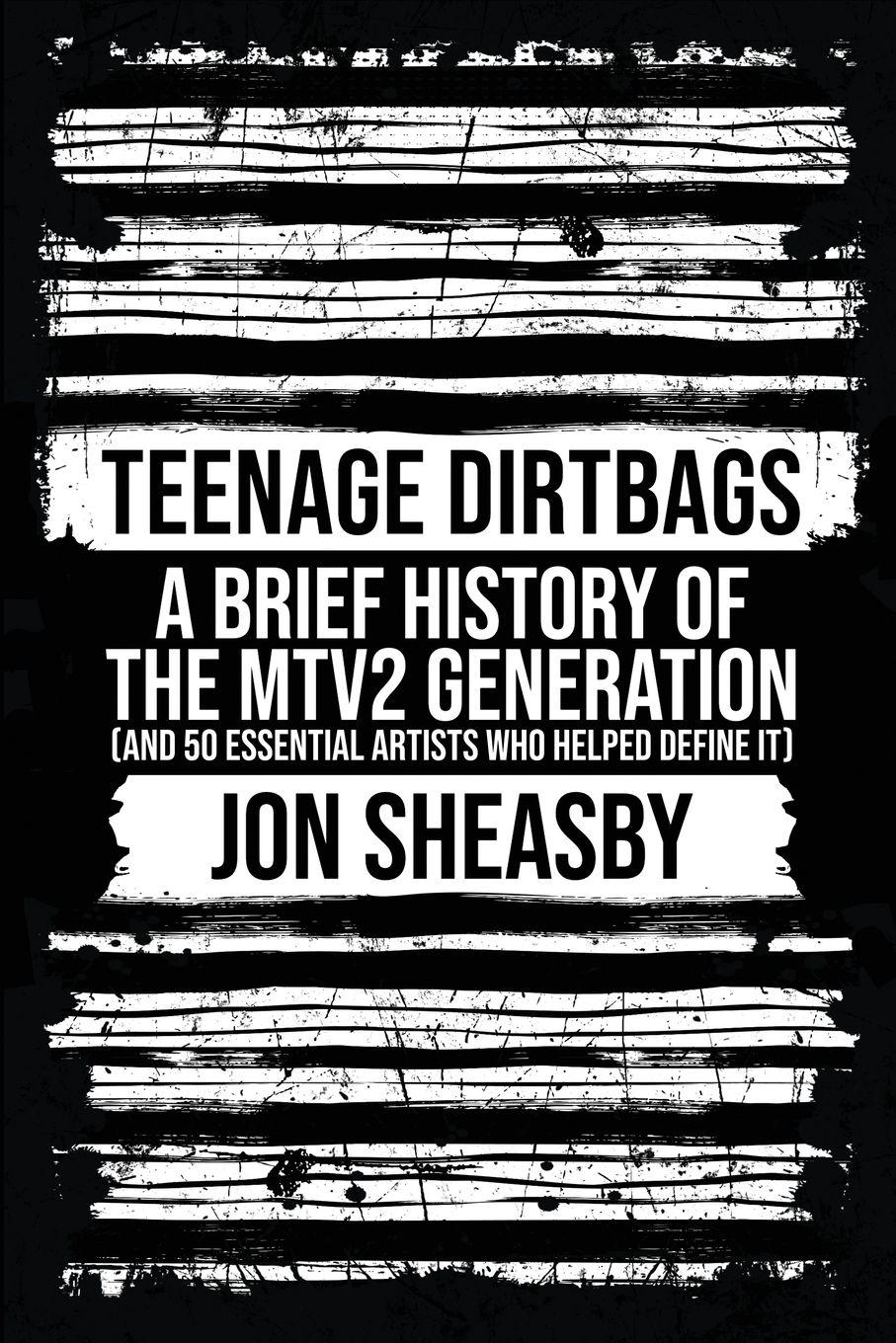 Vorderes Coverbild Teenage Dirtbags