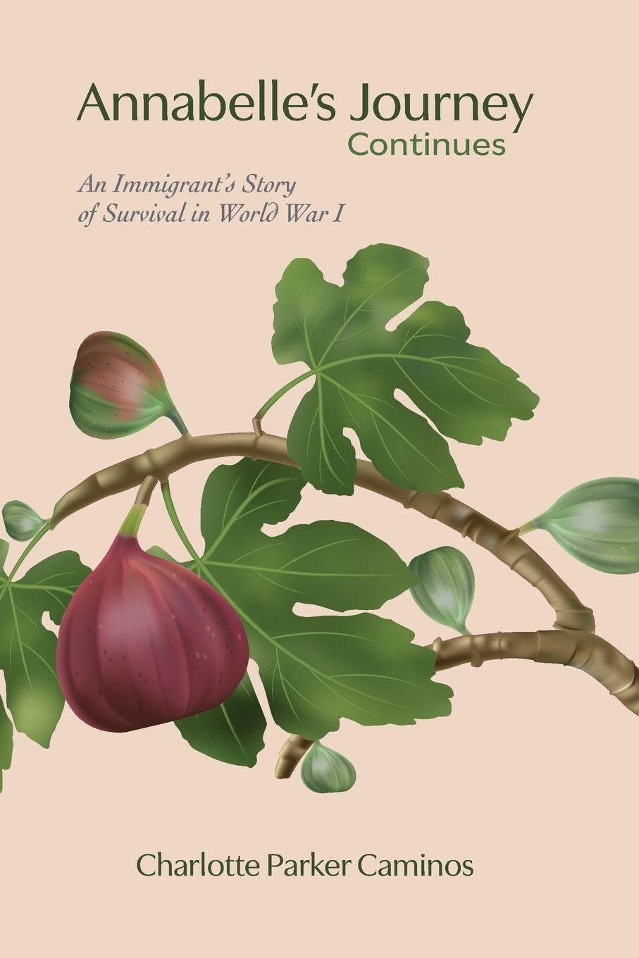 Vorderes Coverbild Annabelle's Journey Continues