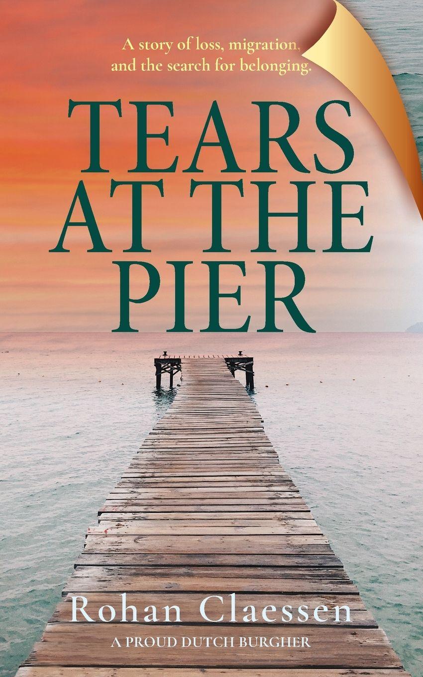 Vorderes Coverbild Tears At The Pier