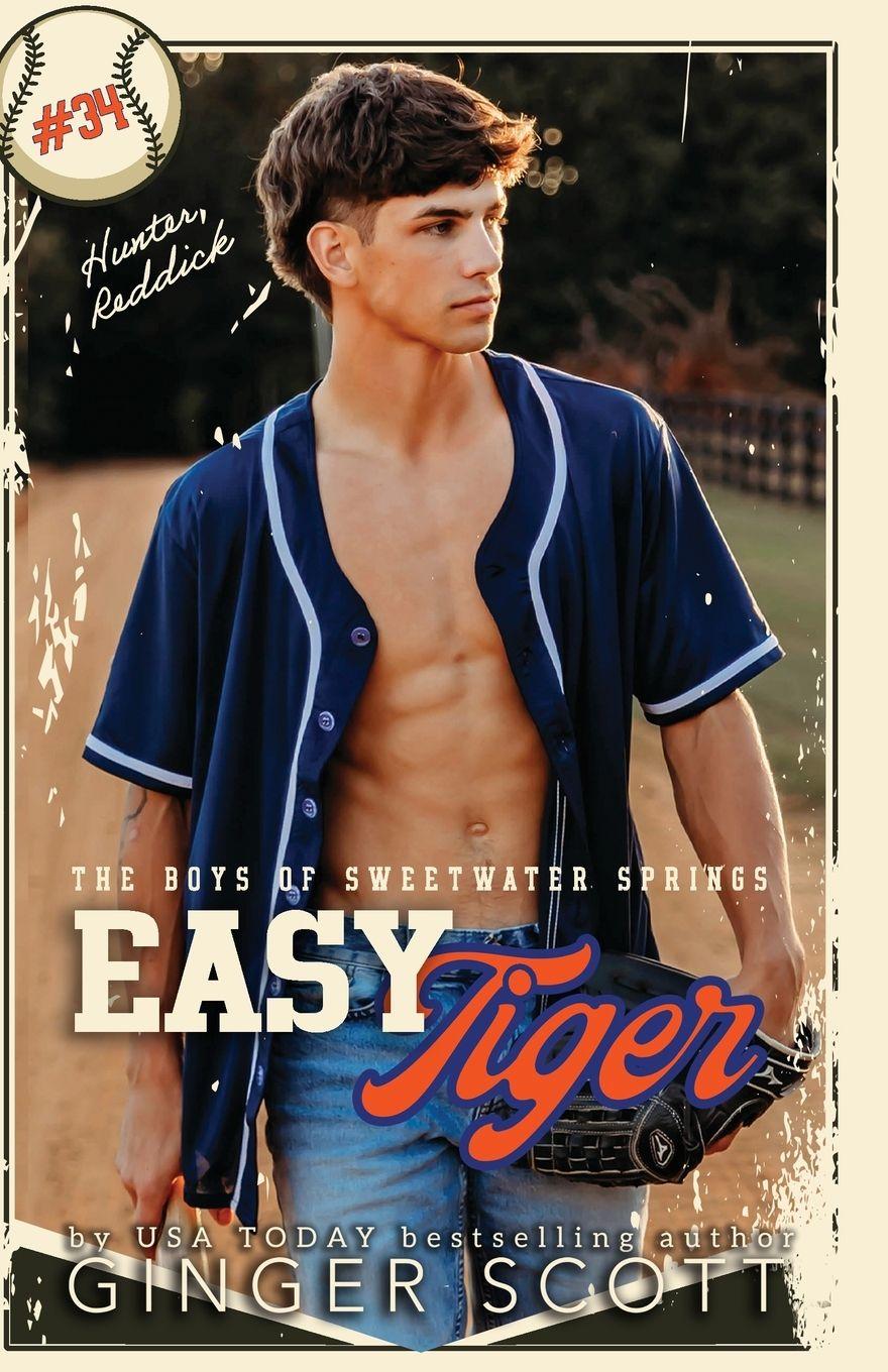 Vorderes Coverbild Easy Tiger
