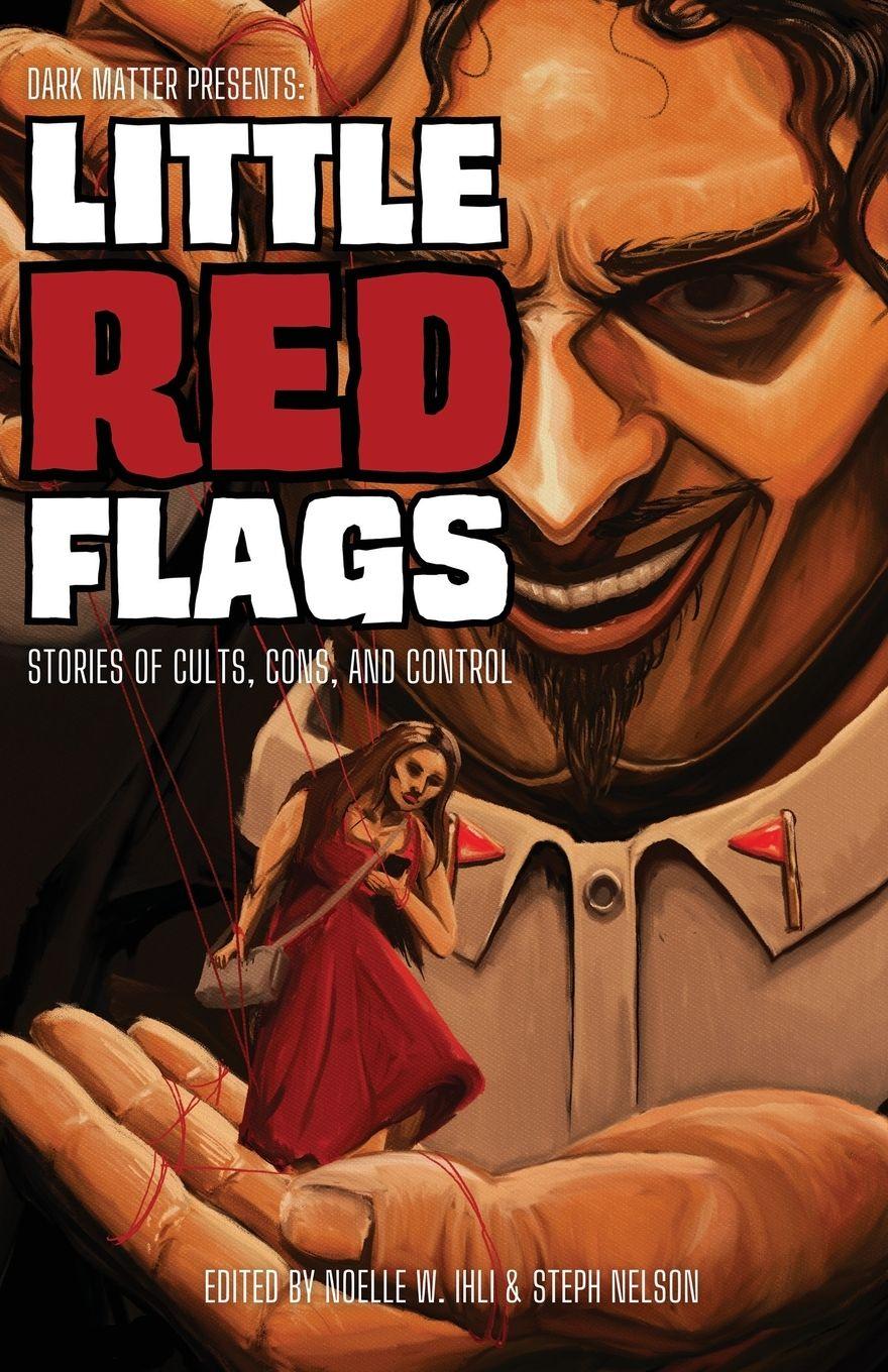 Vorderes Coverbild Little Red Flags