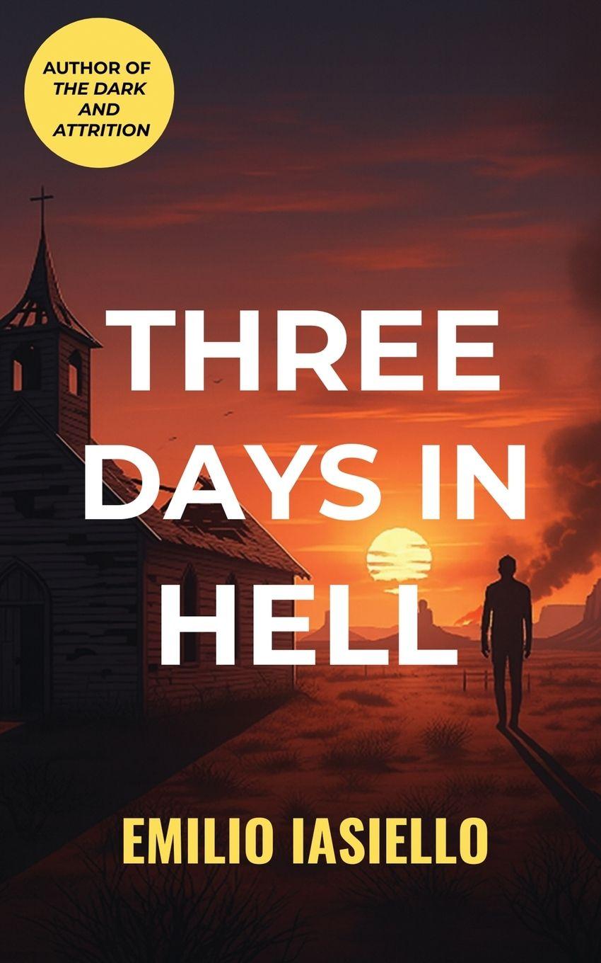Vorderes Coverbild Three Days In Hell