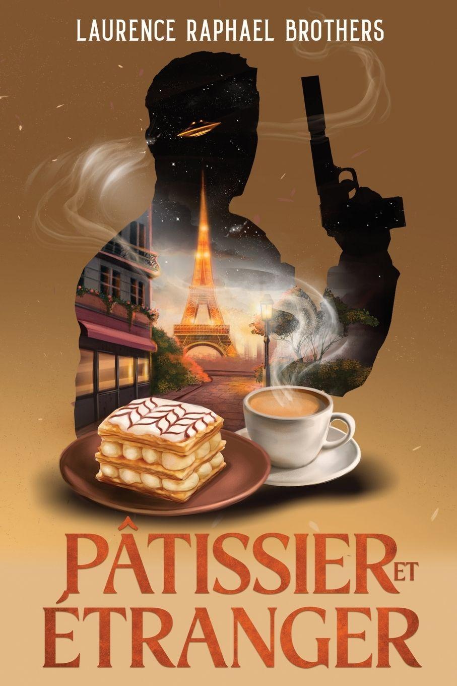 Vorderes Coverbild Pâtissier et Étranger