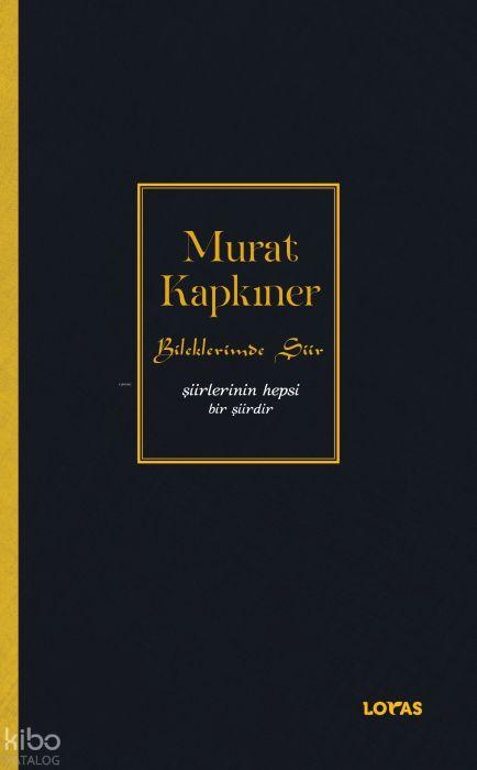 Vorderes Coverbild Bileklerimde Siir