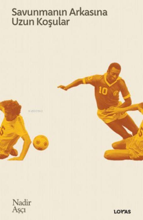 Vorderes Coverbild Savunmanin Arkasina Uzun Kosular