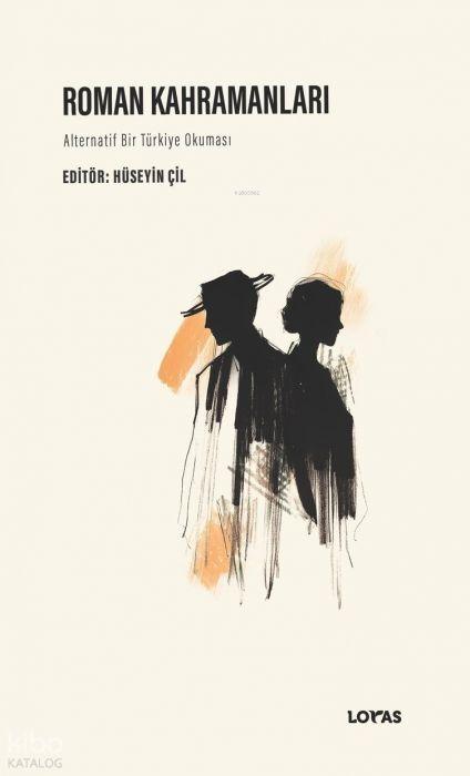 Vorderes Coverbild Roman Kahramanlari