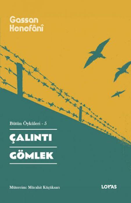 Vorderes Coverbild Calinti Gömlek