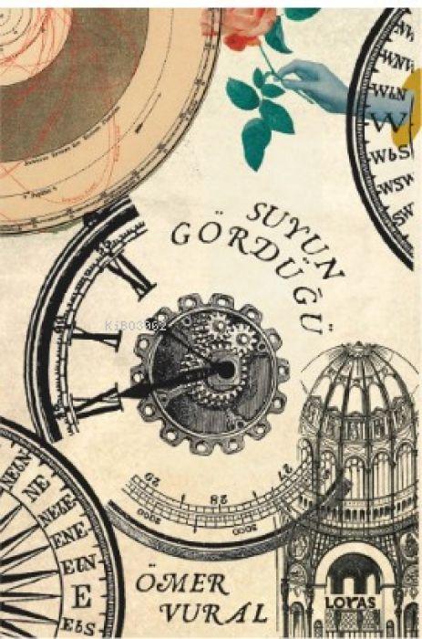 Vorderes Coverbild Suyun Gördügü