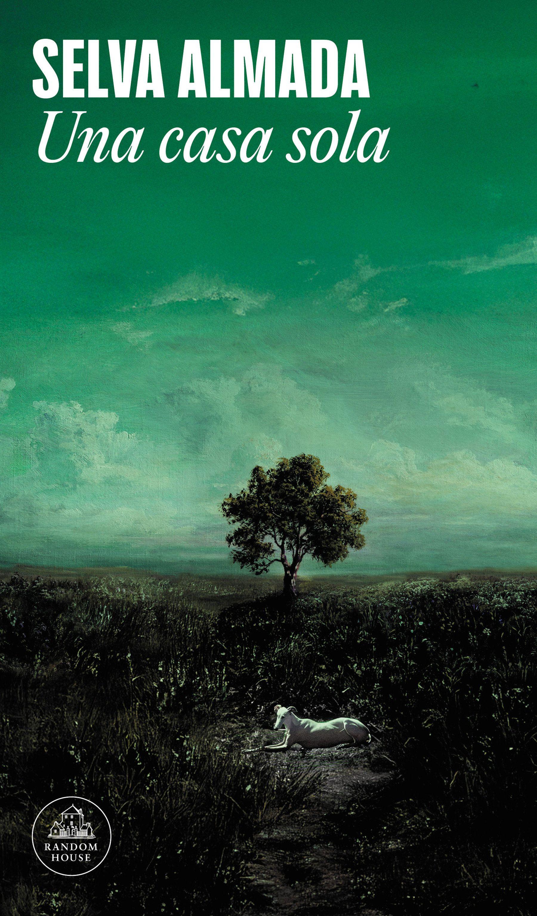 Vorderes Coverbild Una Casa Sola / A Lonely House