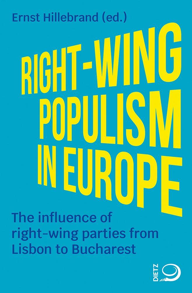 Vorderes Coverbild Right-Wing Populism in Europe