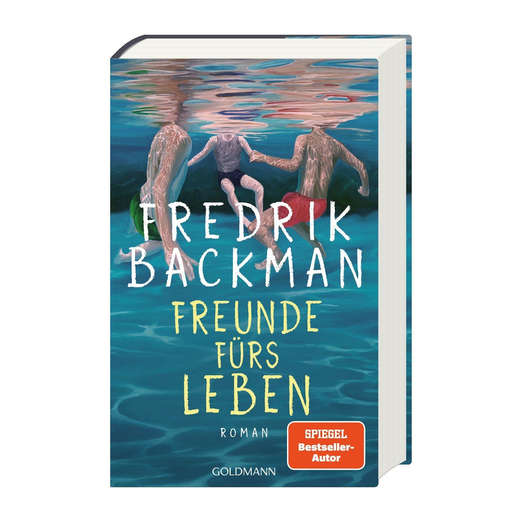 Beispielinhalt (Bild) Freunde fürs Leben